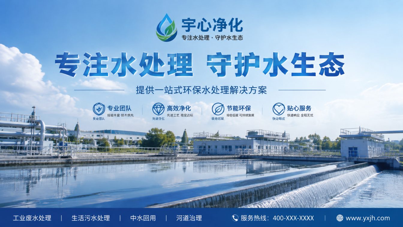 通州区还在为废水验收和运行成本发愁？